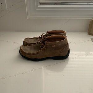 Big kids Twisted X boots